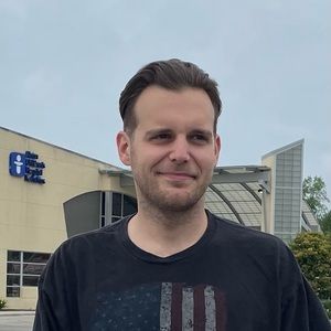 Meet your Posher, Chris